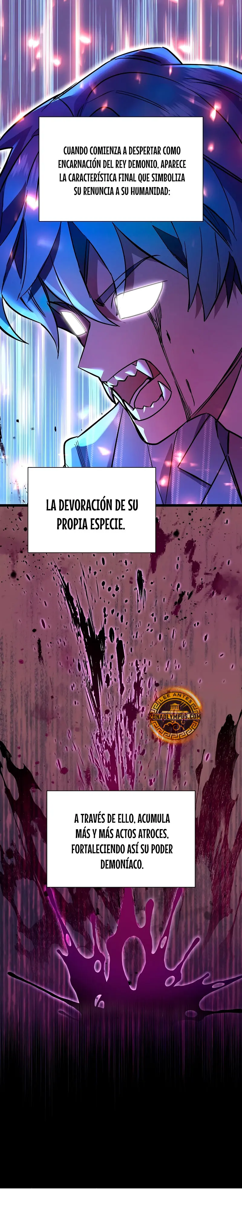 Que Alguien Detenga al Papa capítulo 30 página 29