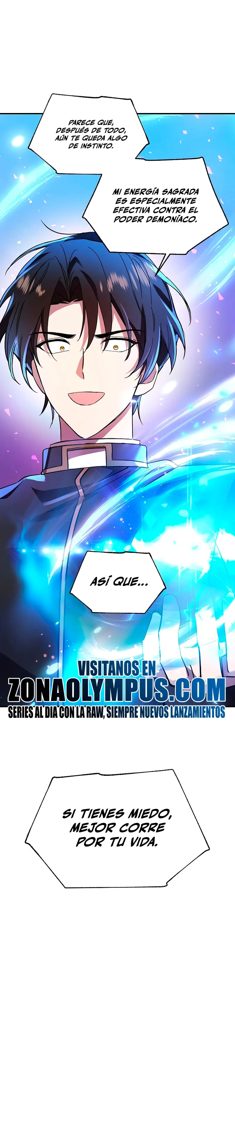 Que Alguien Detenga al Papa capítulo 30 página 35