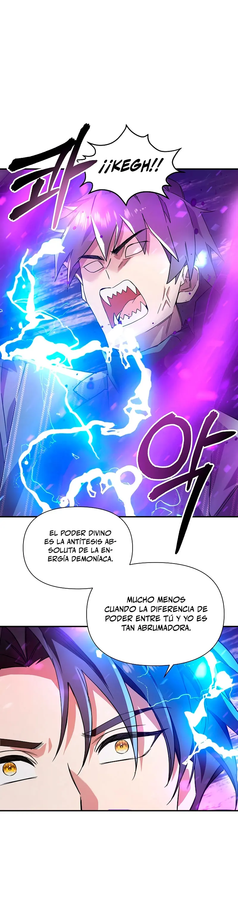 Que Alguien Detenga al Papa capítulo 31 página 9