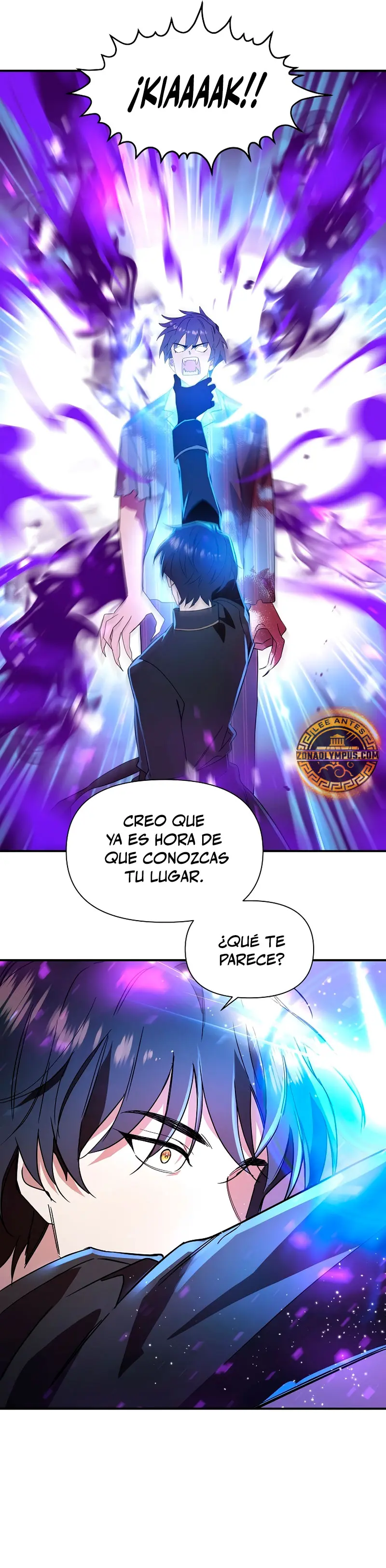 Que Alguien Detenga al Papa capítulo 31 página 10