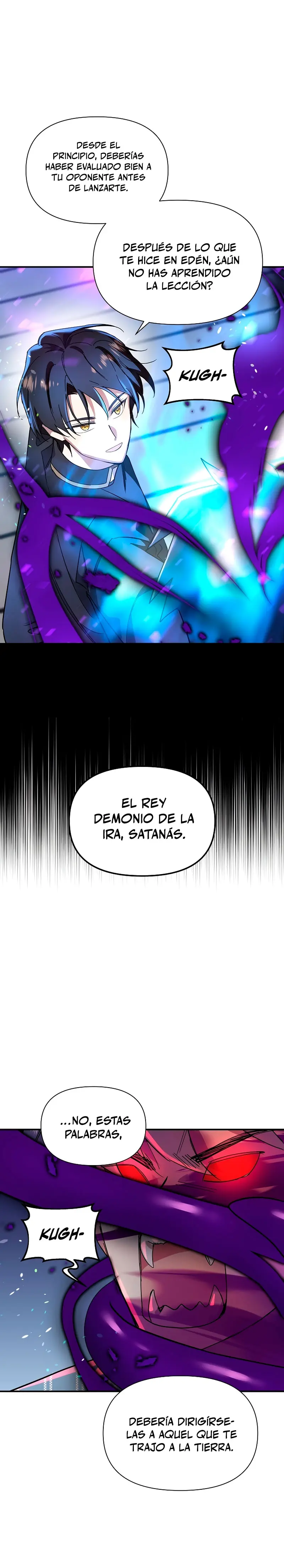Que Alguien Detenga al Papa capítulo 31 página 13
