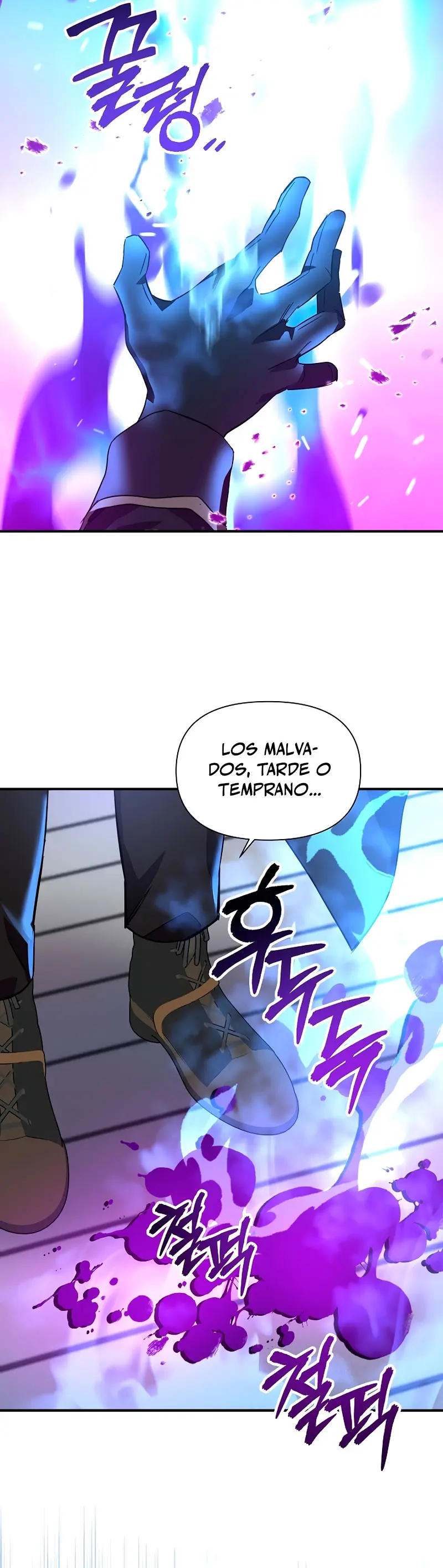 Que Alguien Detenga al Papa capítulo 31 página 17