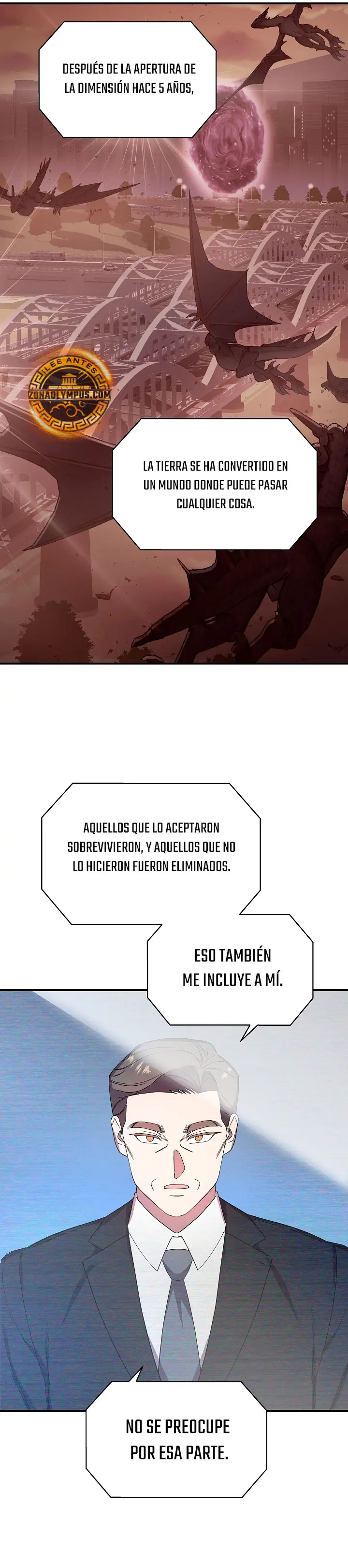 Que Alguien Detenga al Papa capítulo 32 página 13