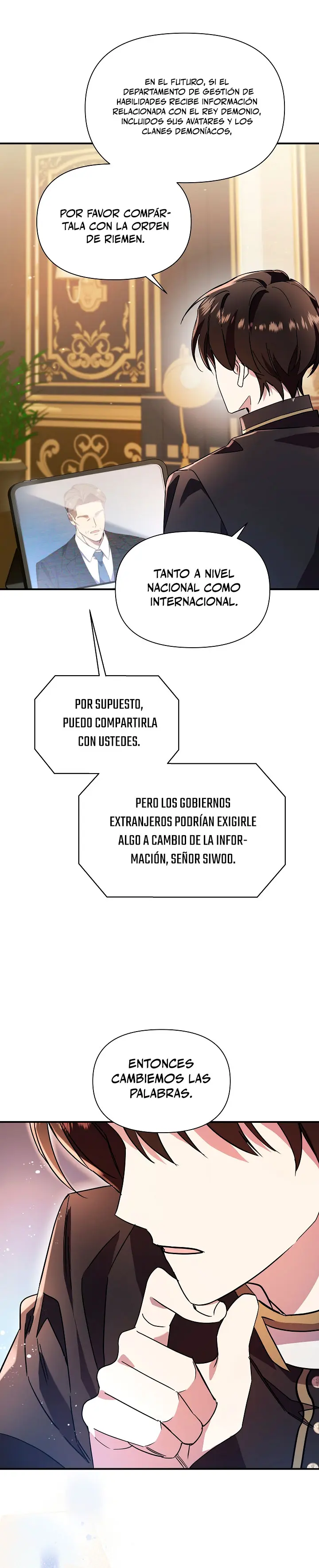 Que Alguien Detenga al Papa capítulo 32 página 16