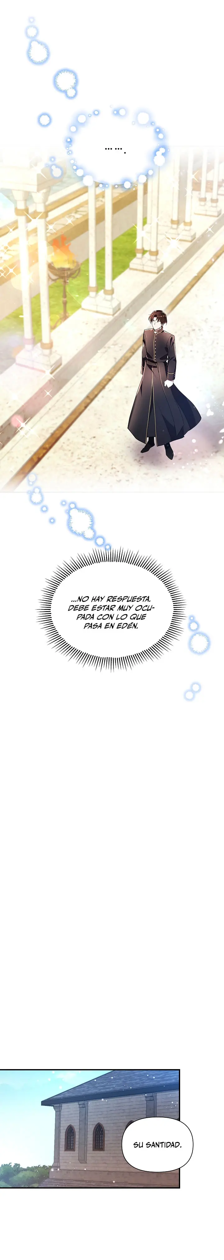 Que Alguien Detenga al Papa capítulo 32 página 23