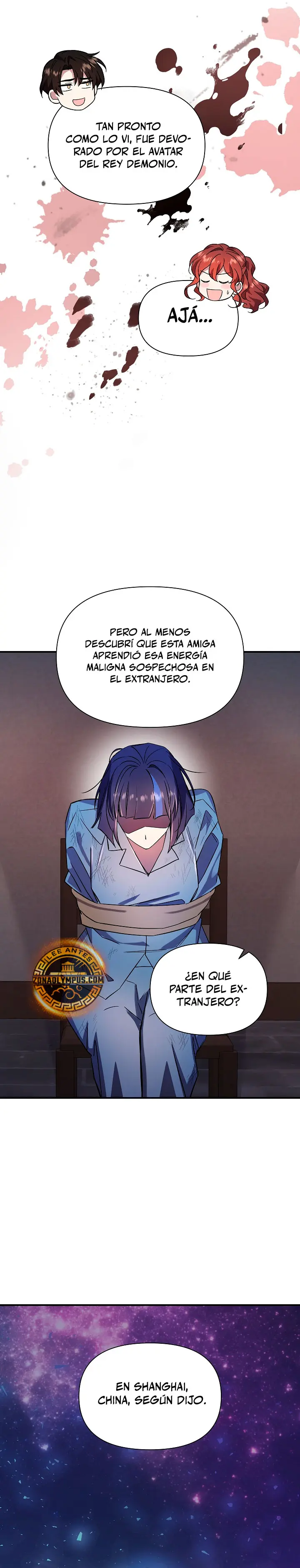Que Alguien Detenga al Papa capítulo 32 página 25