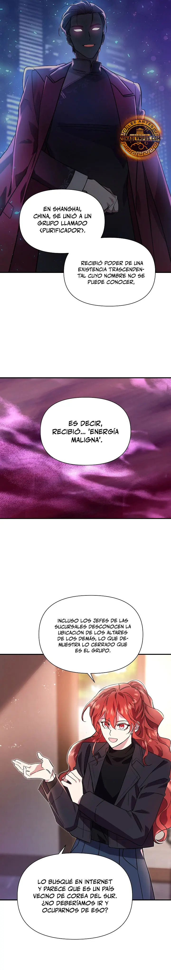 Que Alguien Detenga al Papa capítulo 32 página 26