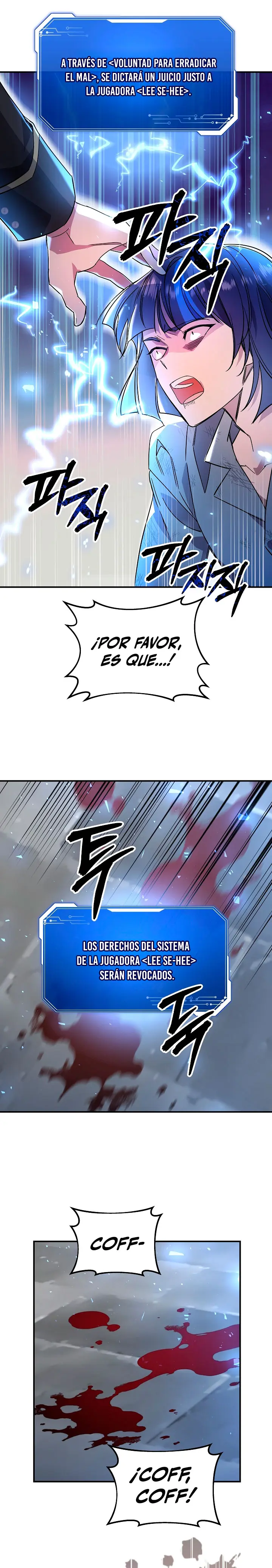 Que Alguien Detenga al Papa capítulo 32 página 31