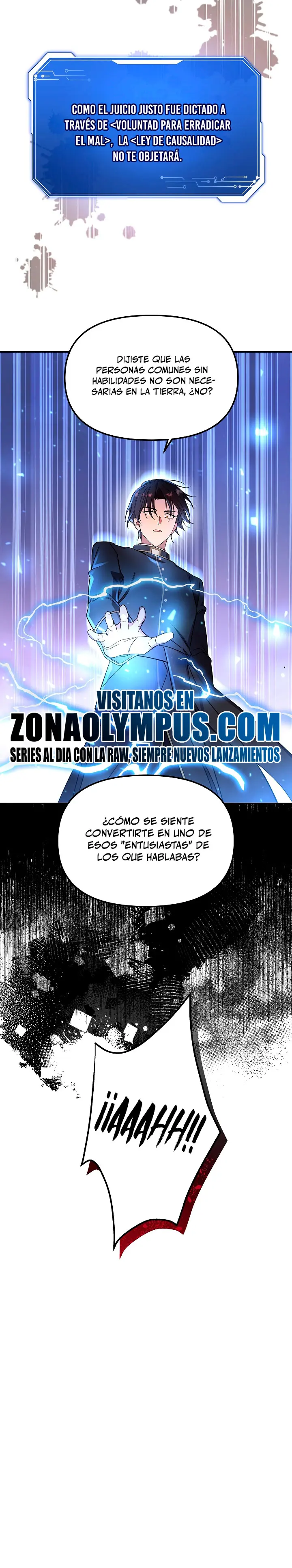 Que Alguien Detenga al Papa capítulo 32 página 32