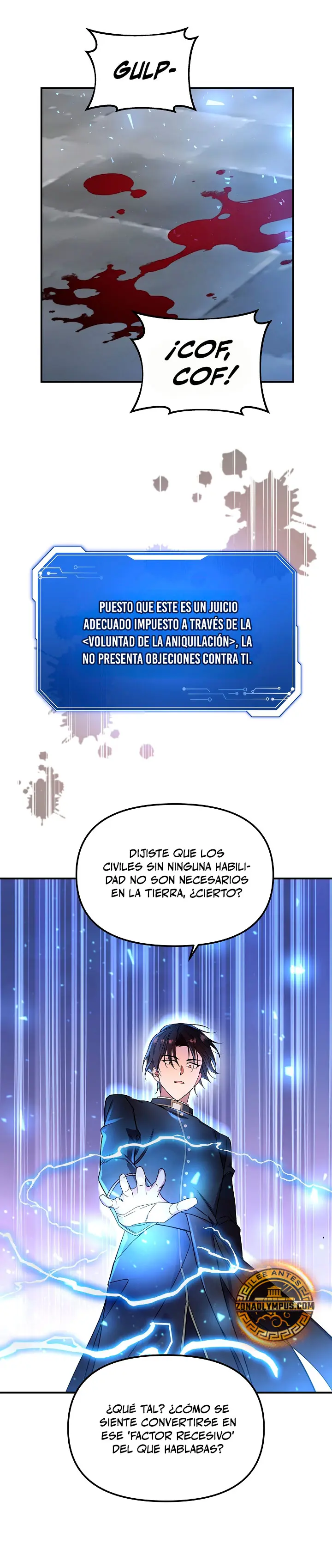 Que Alguien Detenga al Papa capítulo 33 página 4
