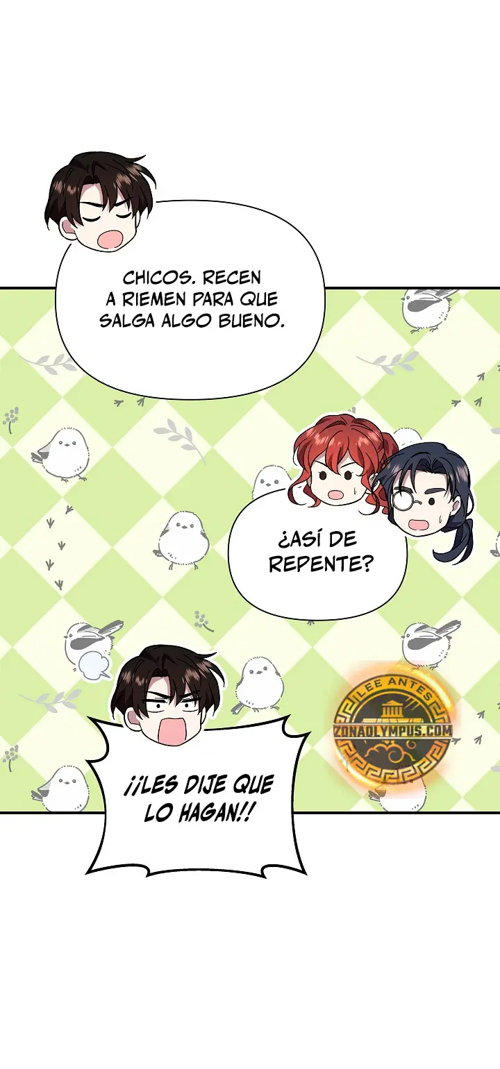 Que Alguien Detenga al Papa capítulo 33 página 10