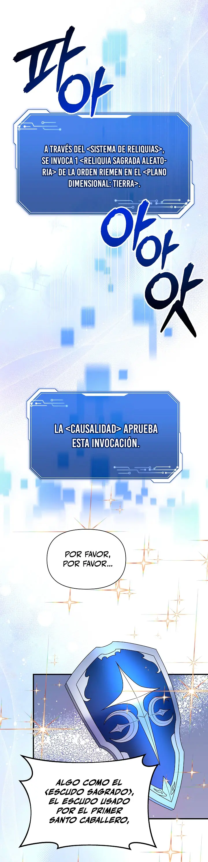 Que Alguien Detenga al Papa capítulo 33 página 12