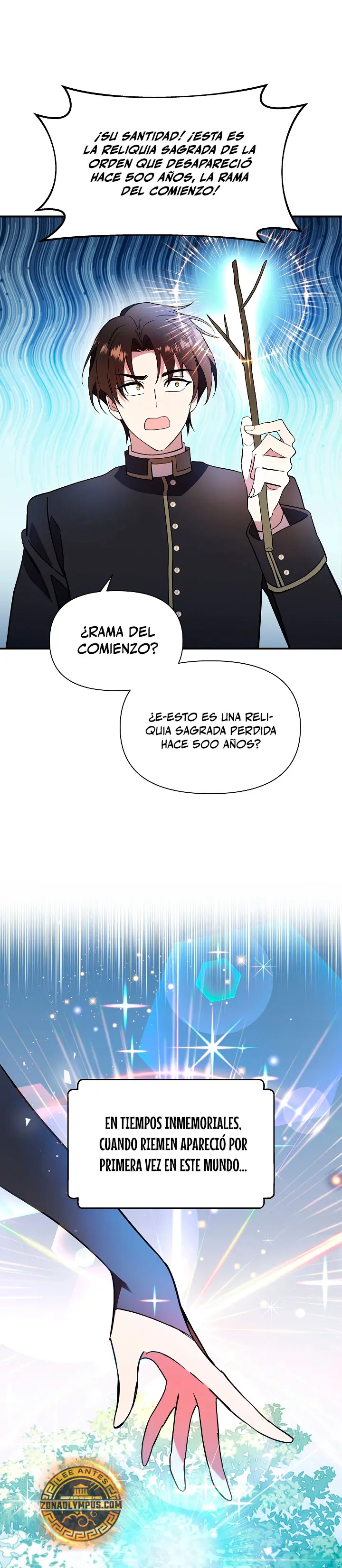 Que Alguien Detenga al Papa capítulo 33 página 17