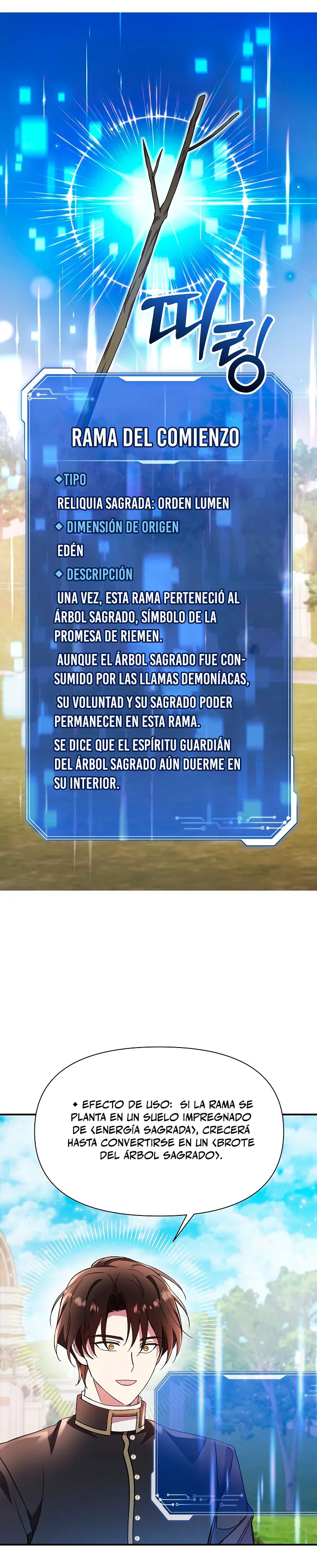 Que Alguien Detenga al Papa capítulo 33 página 20