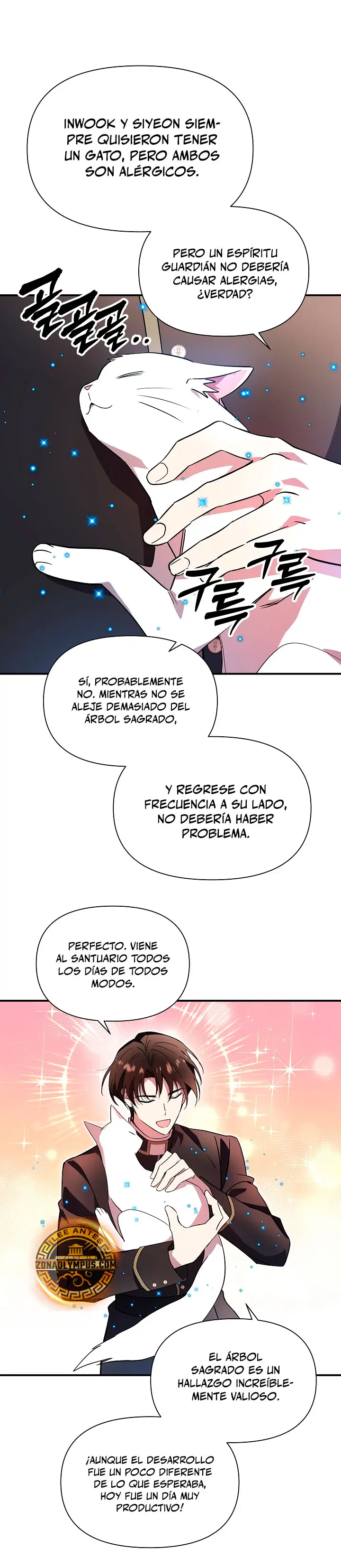 Que Alguien Detenga al Papa capítulo 33 página 29