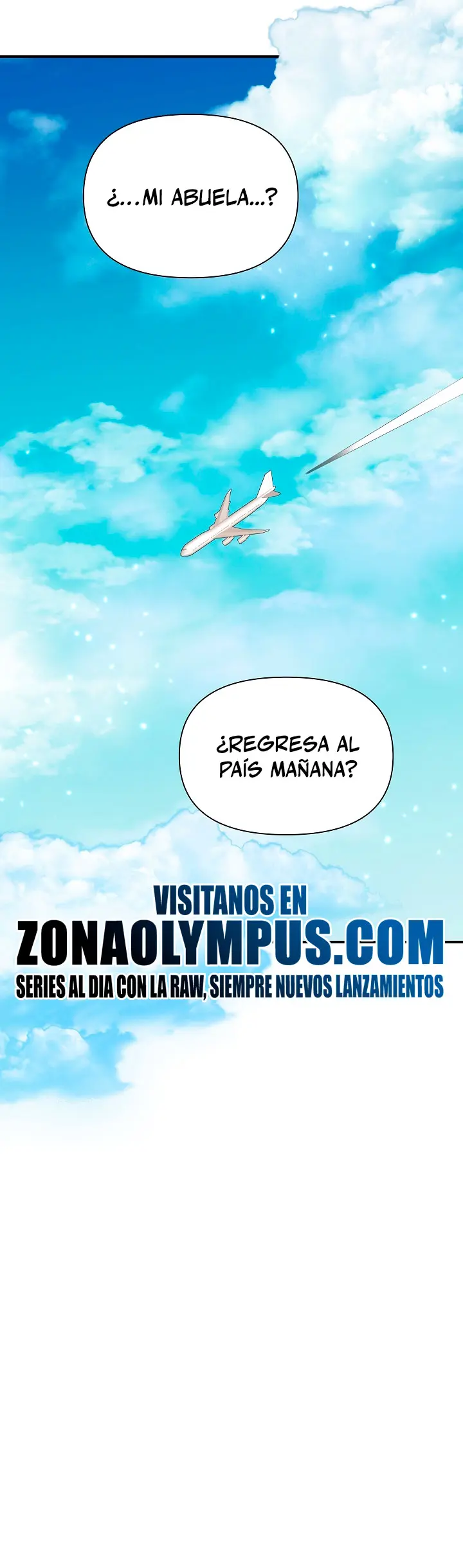 Que Alguien Detenga al Papa capítulo 33 página 34