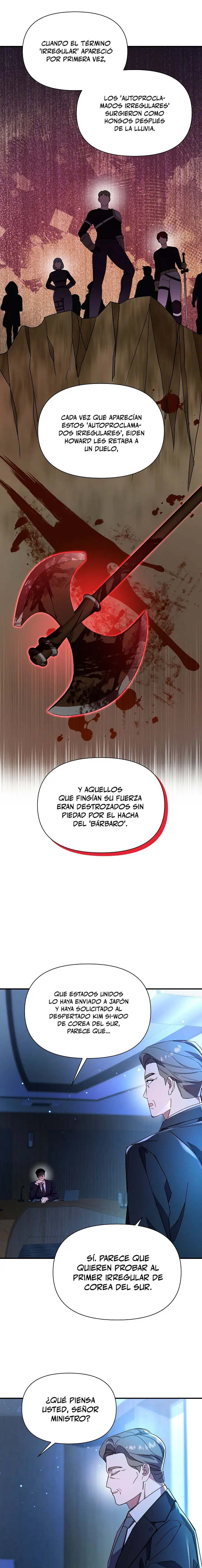 Que Alguien Detenga al Papa capítulo 34 página 4
