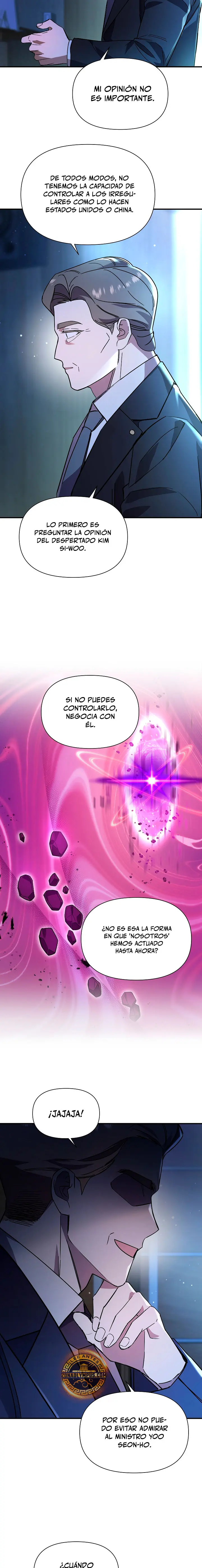 Que Alguien Detenga al Papa capítulo 34 página 5