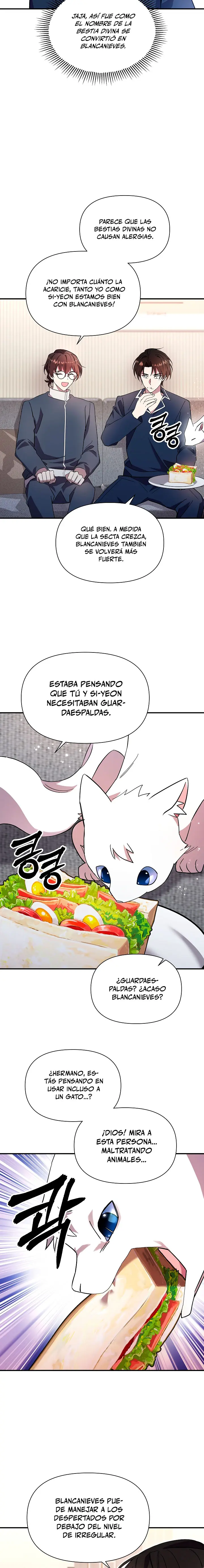 Que Alguien Detenga al Papa capítulo 34 página 10