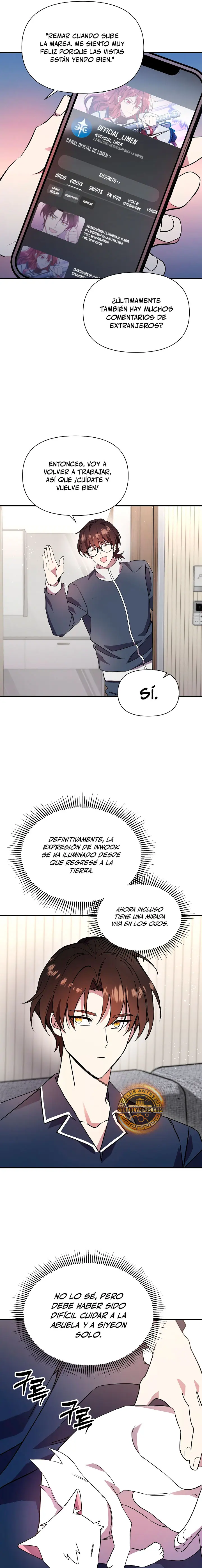 Que Alguien Detenga al Papa capítulo 34 página 12