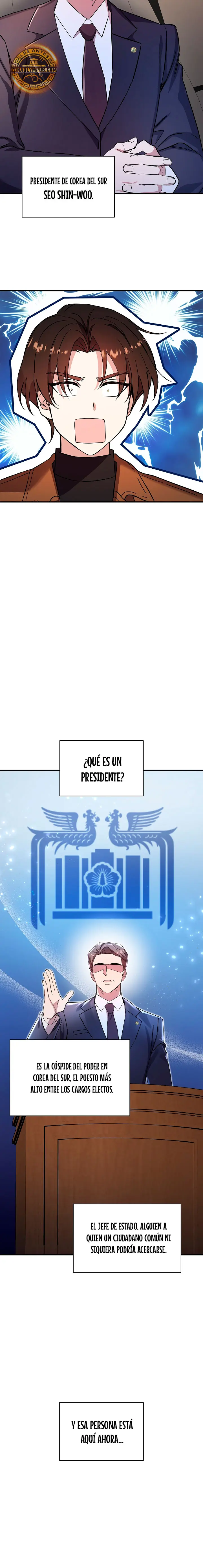 Que Alguien Detenga al Papa capítulo 34 página 16