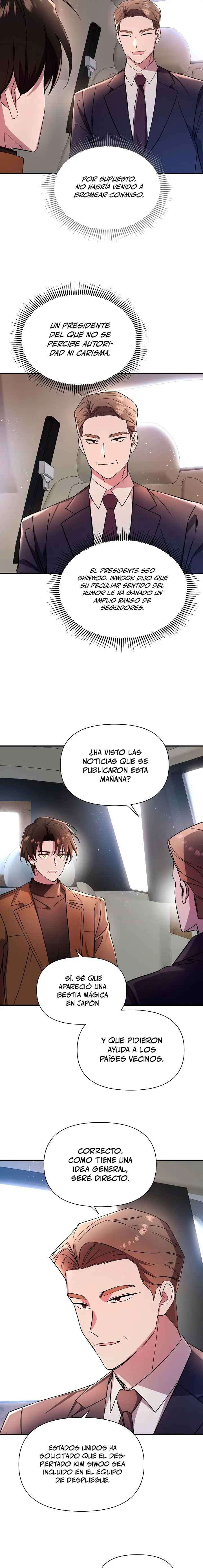 Que Alguien Detenga al Papa capítulo 34 página 18