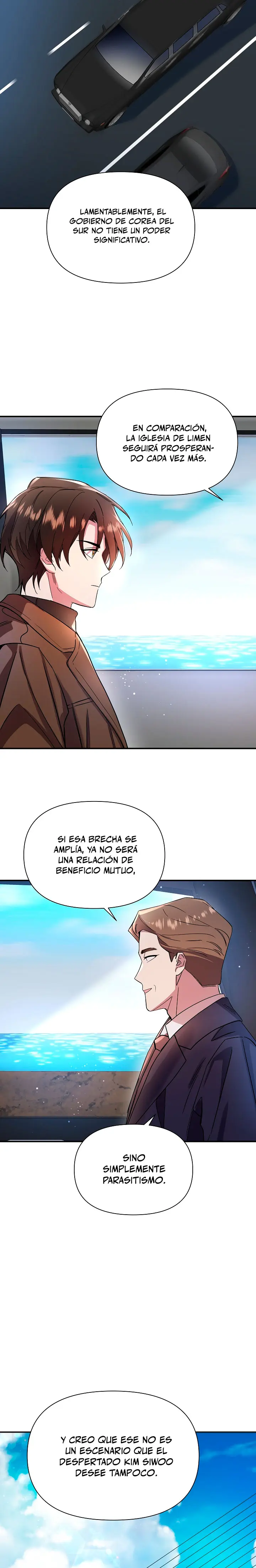 Que Alguien Detenga al Papa capítulo 34 página 22