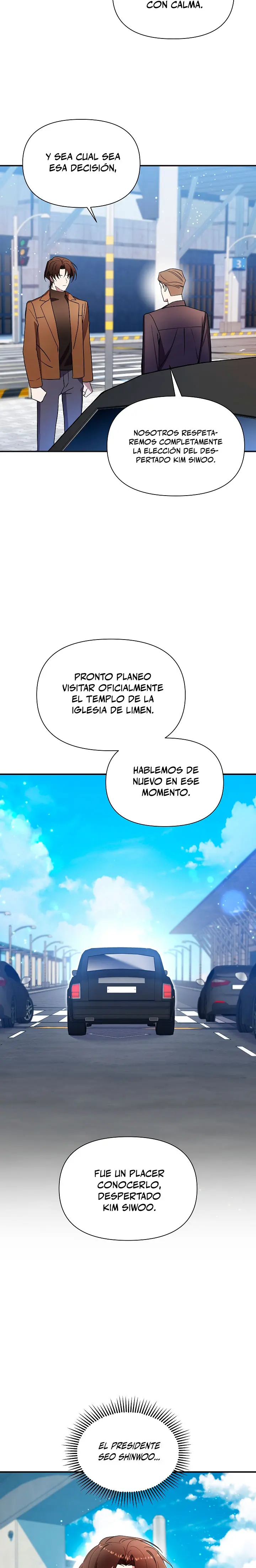Que Alguien Detenga al Papa capítulo 34 página 24