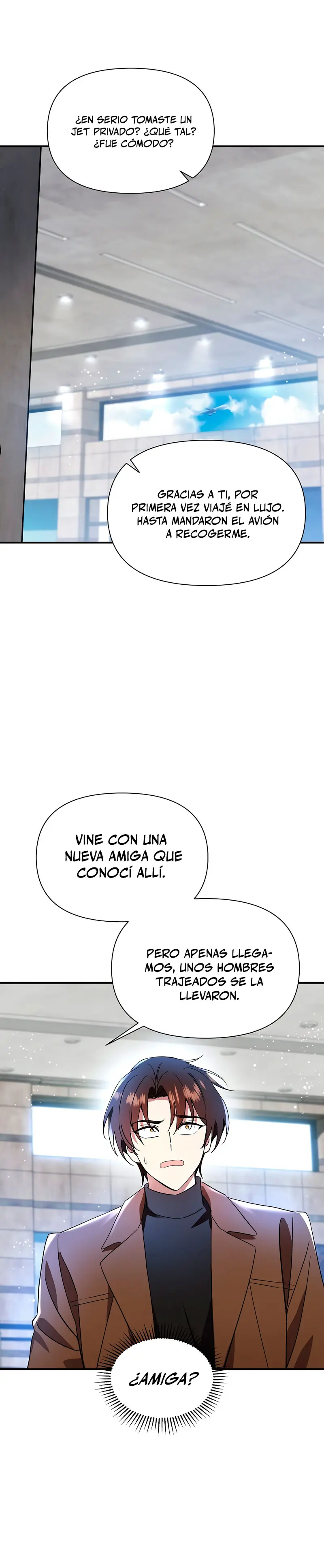 Que Alguien Detenga al Papa capítulo 35 página 14