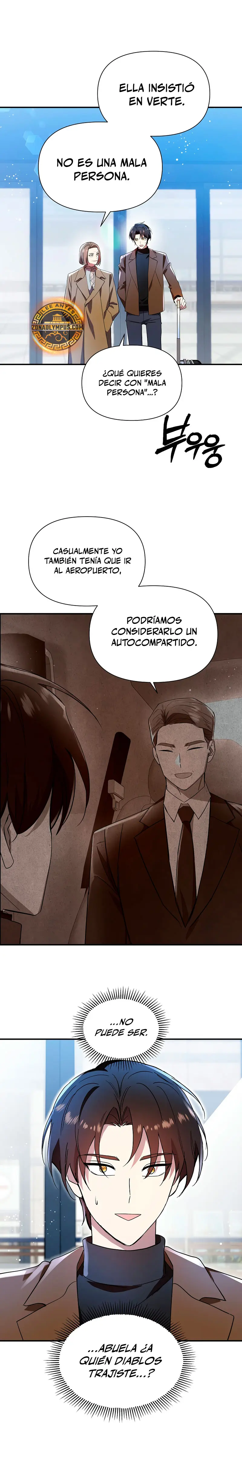 Que Alguien Detenga al Papa capítulo 35 página 15