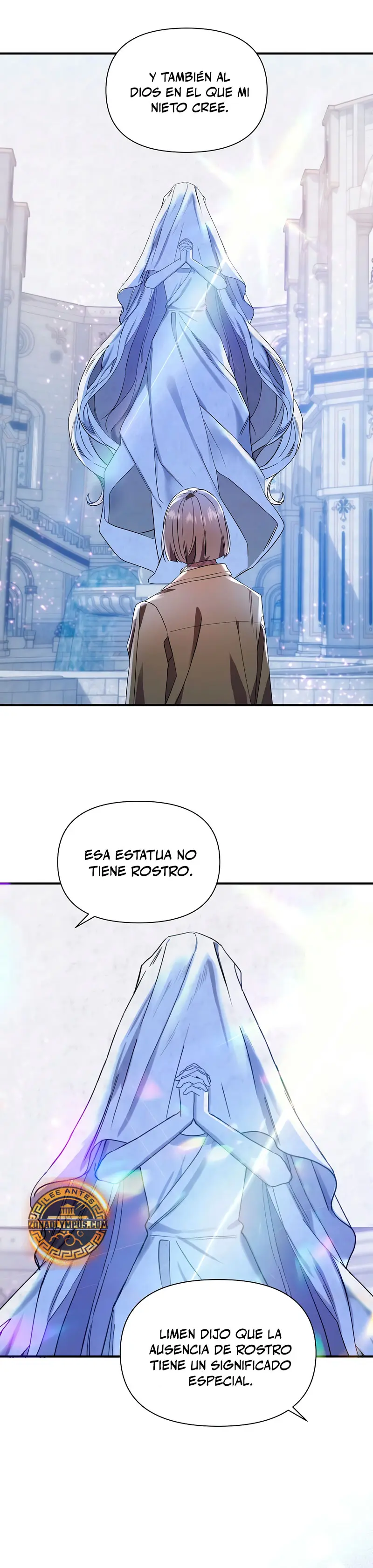 Que Alguien Detenga al Papa capítulo 35 página 20