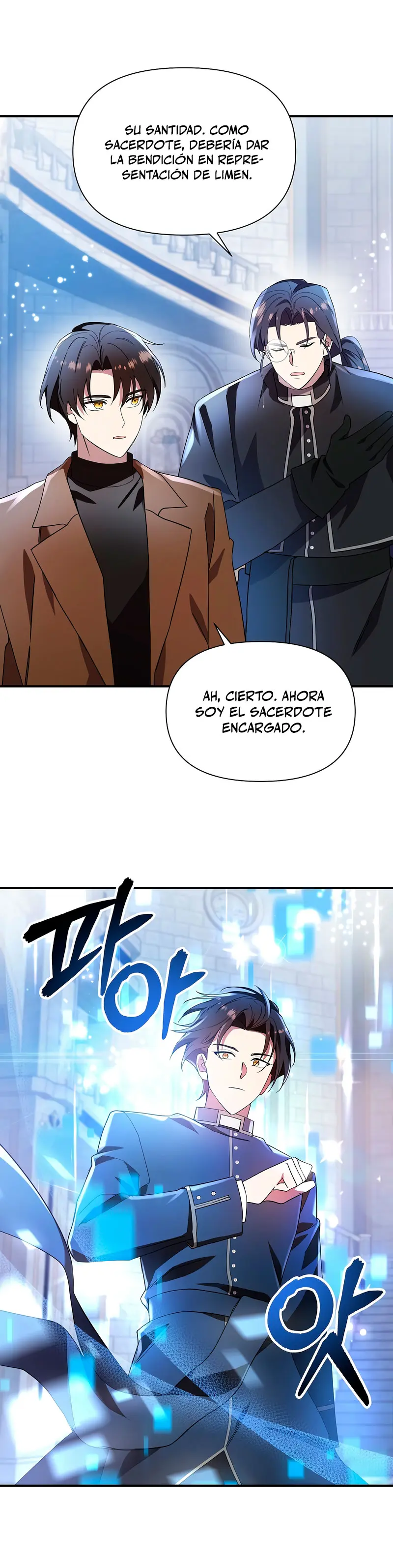 Que Alguien Detenga al Papa capítulo 35 página 26
