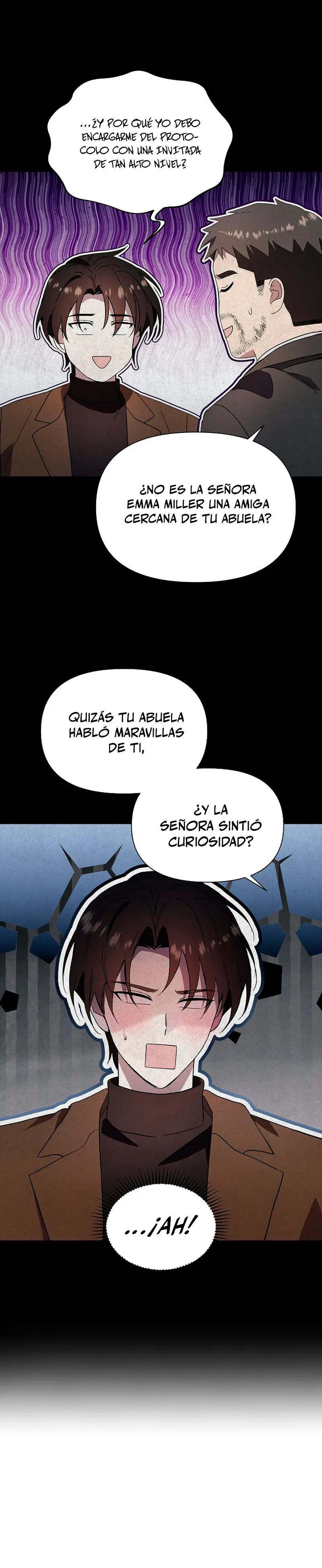 Que Alguien Detenga al Papa capítulo 36 página 5