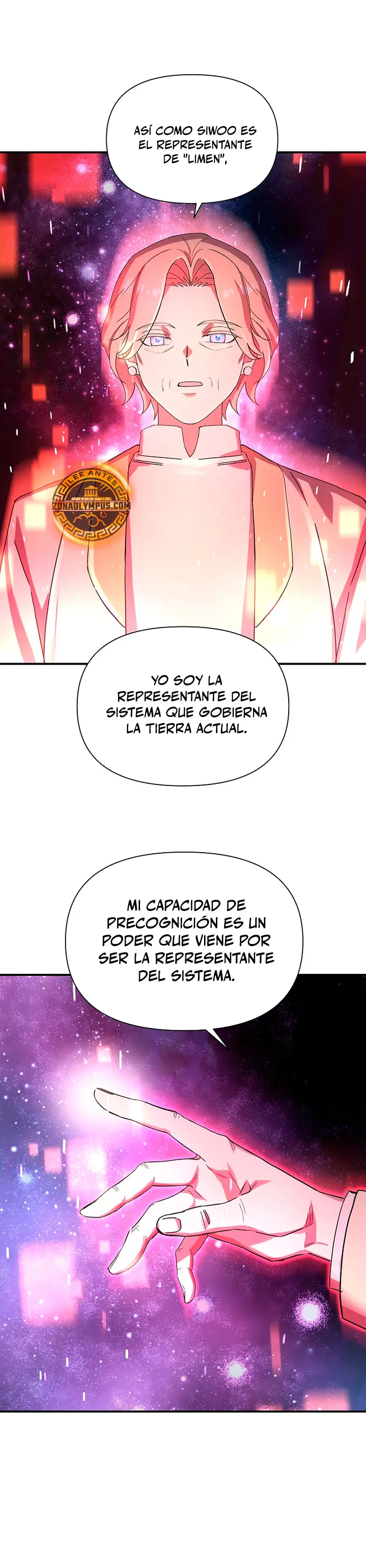 Que Alguien Detenga al Papa capítulo 36 página 12