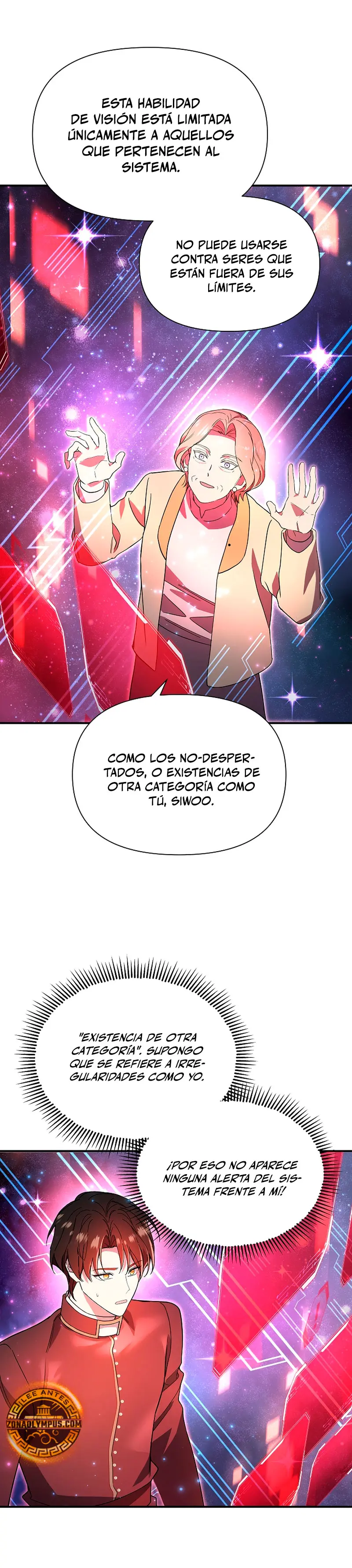 Que Alguien Detenga al Papa capítulo 36 página 13