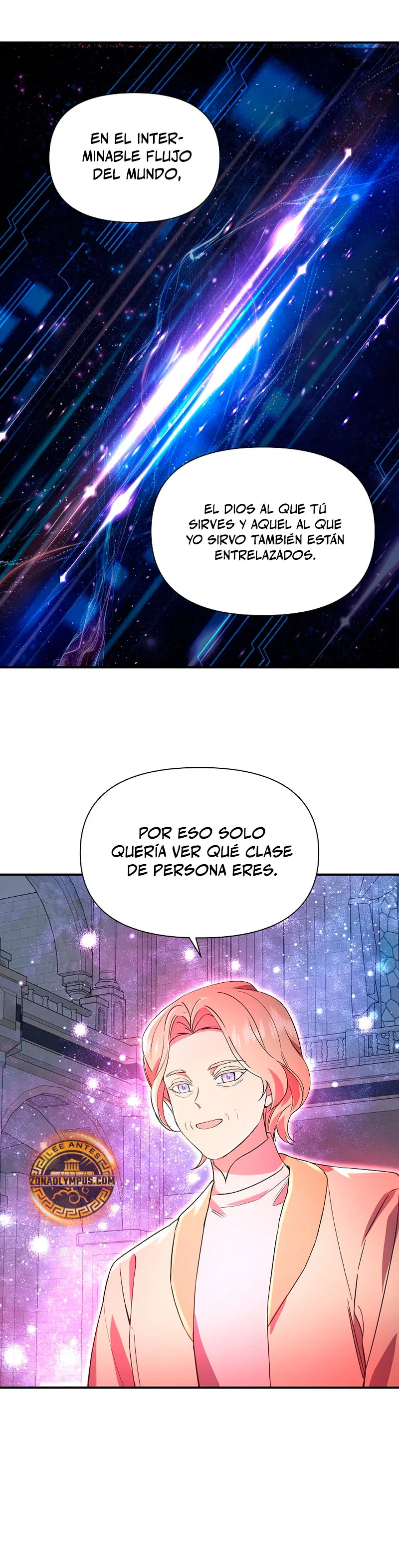 Que Alguien Detenga al Papa capítulo 36 página 15