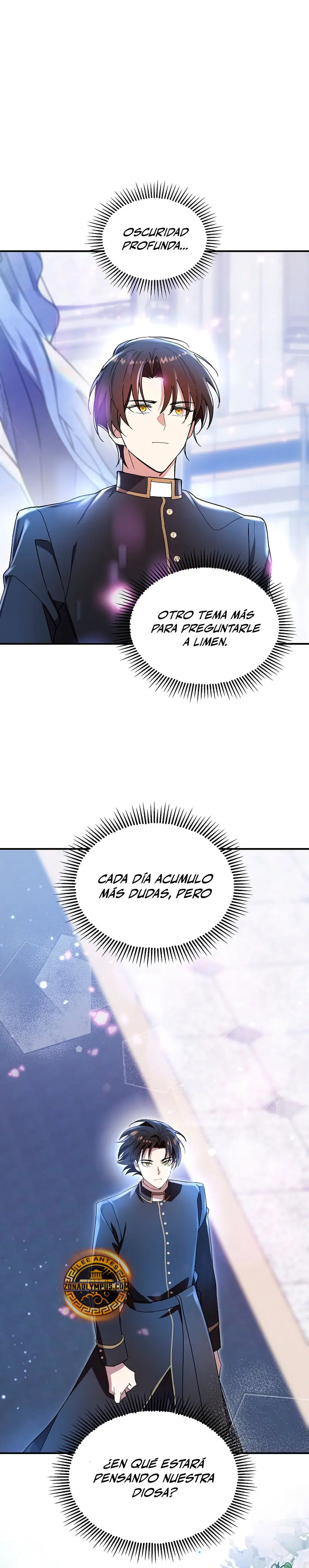 Que Alguien Detenga al Papa capítulo 36 página 23
