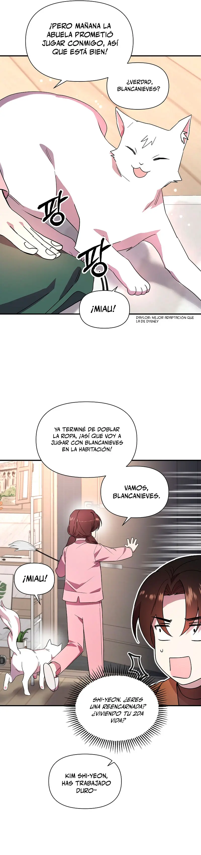 Que Alguien Detenga al Papa capítulo 36 página 27