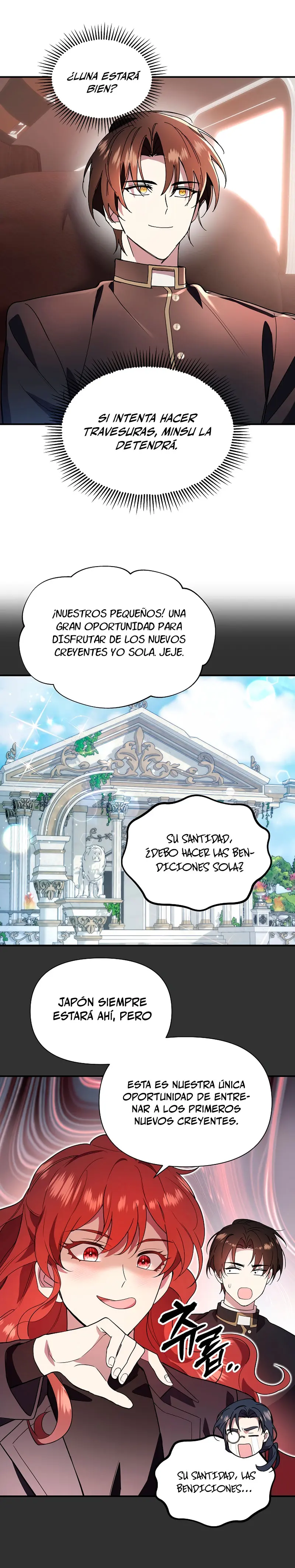 Que Alguien Detenga al Papa capítulo 37 página 7