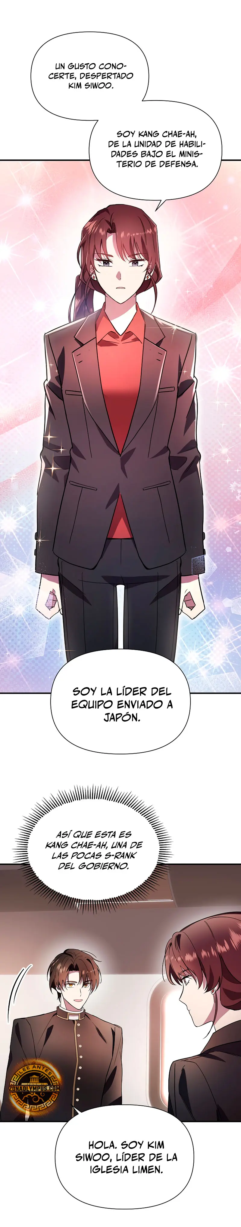 Que Alguien Detenga al Papa capítulo 37 página 9