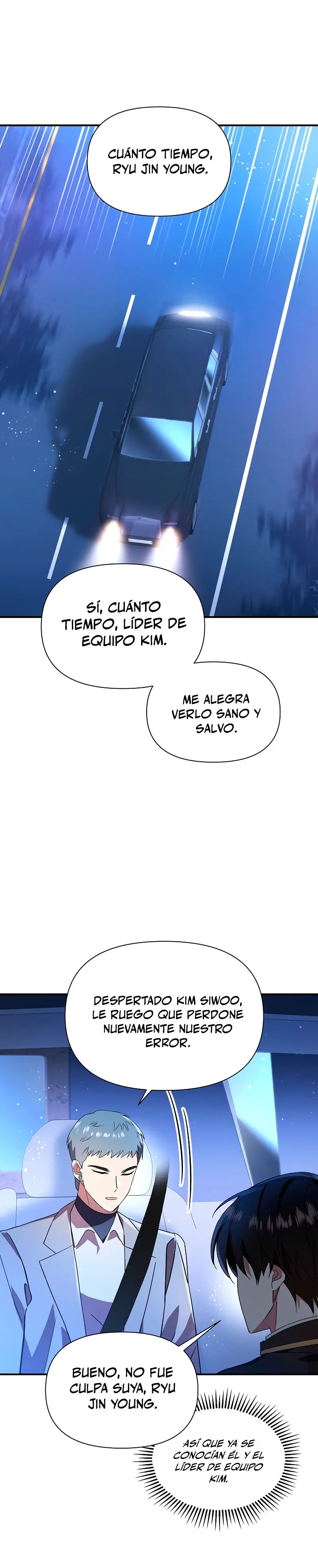 Que Alguien Detenga al Papa capítulo 37 página 22
