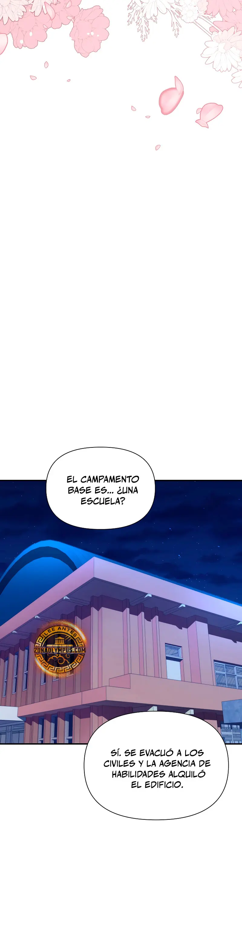 Que Alguien Detenga al Papa capítulo 37 página 27