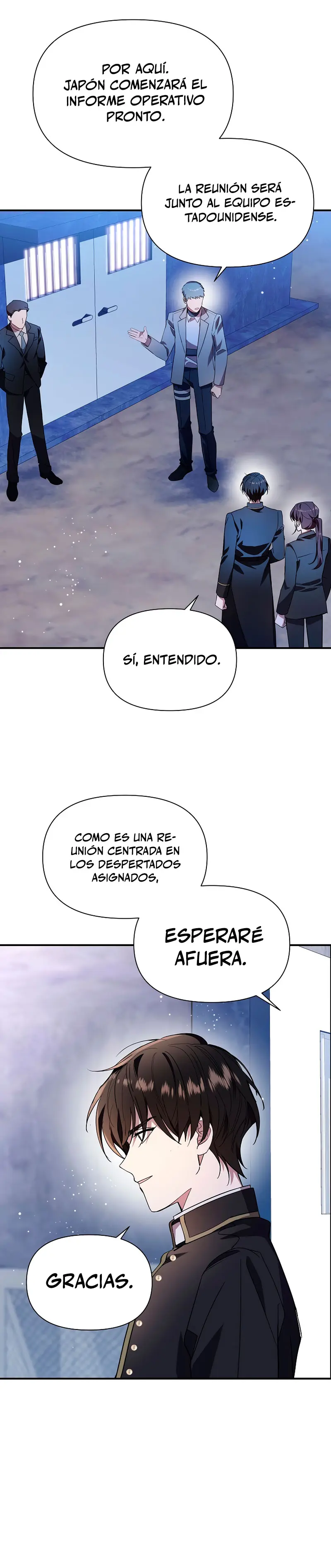Que Alguien Detenga al Papa capítulo 37 página 28