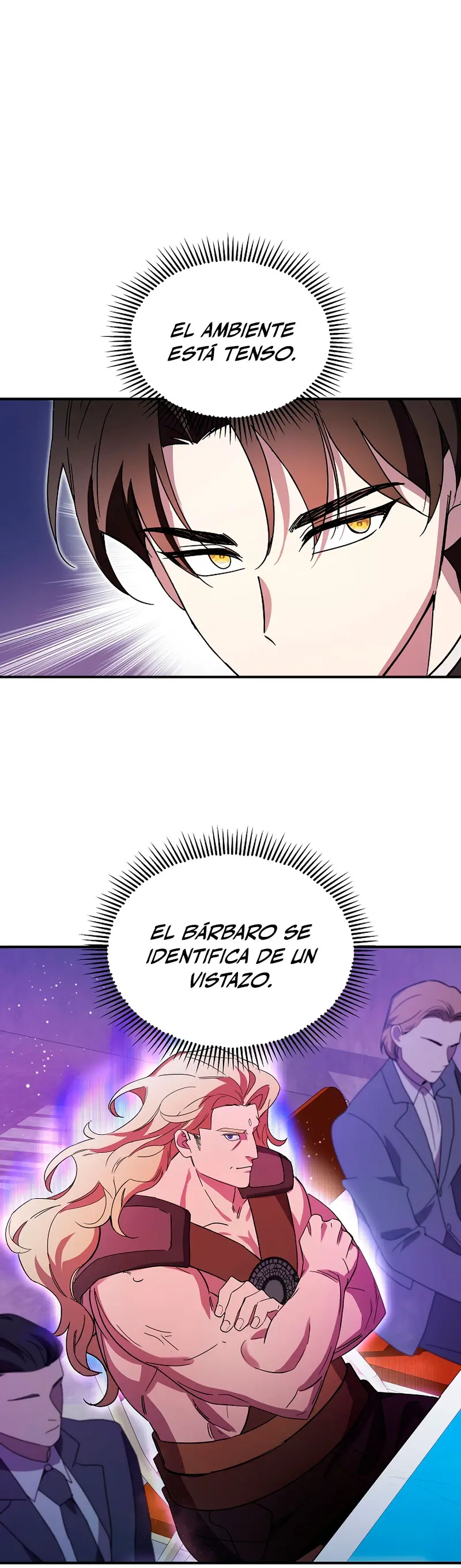 Que Alguien Detenga al Papa capítulo 37 página 30