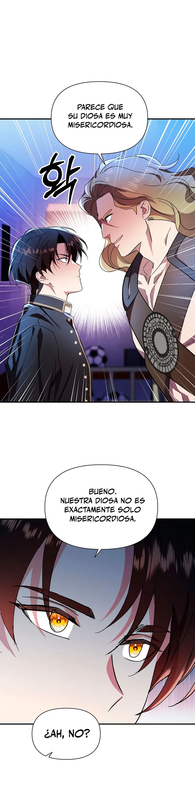 Que Alguien Detenga al Papa capítulo 37 página 35