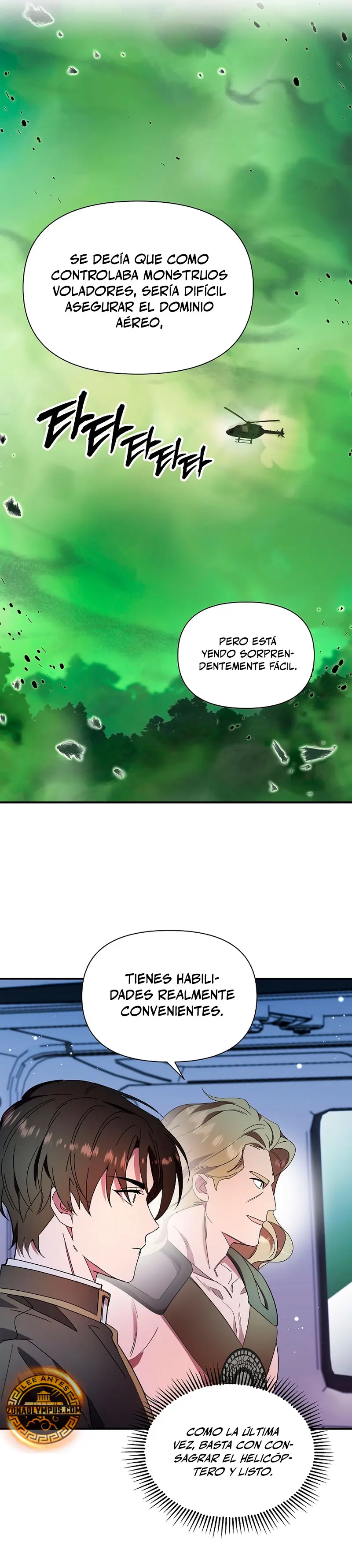 Que Alguien Detenga al Papa capítulo 38 página 15