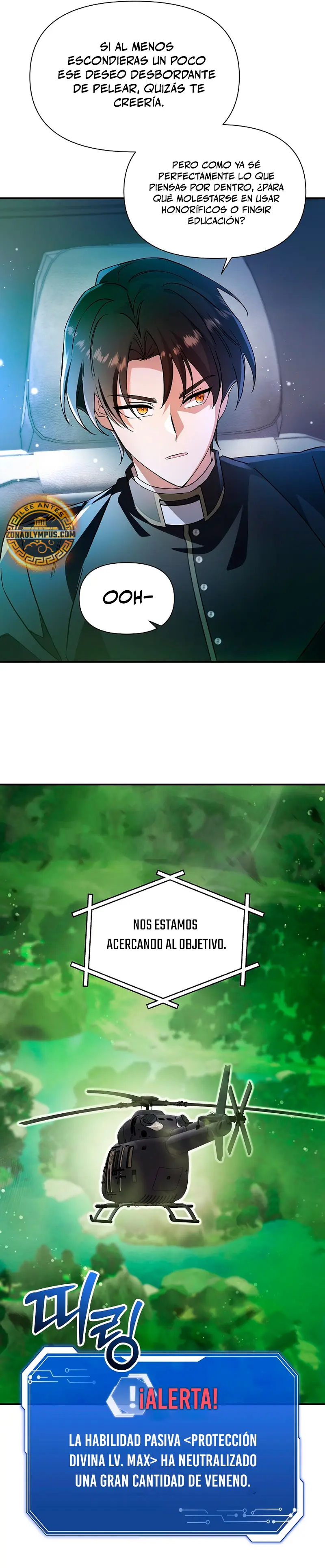 Que Alguien Detenga al Papa capítulo 38 página 18
