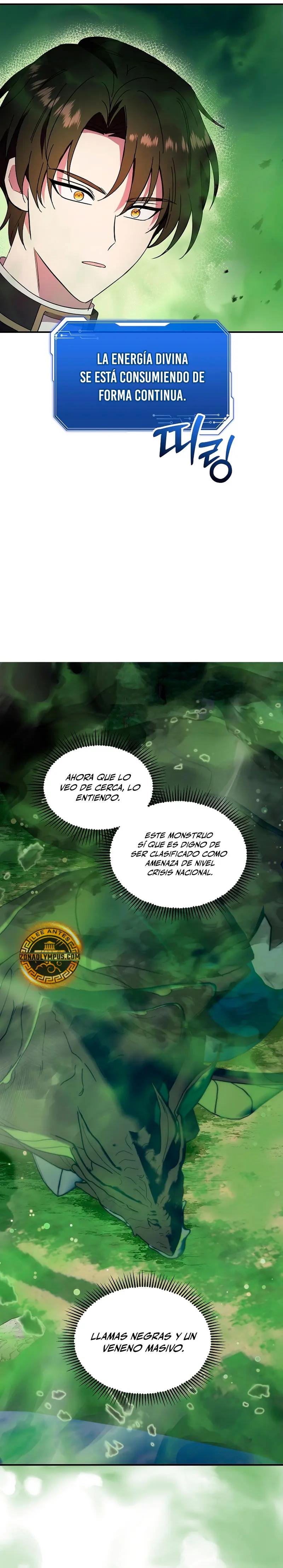 Que Alguien Detenga al Papa capítulo 38 página 19