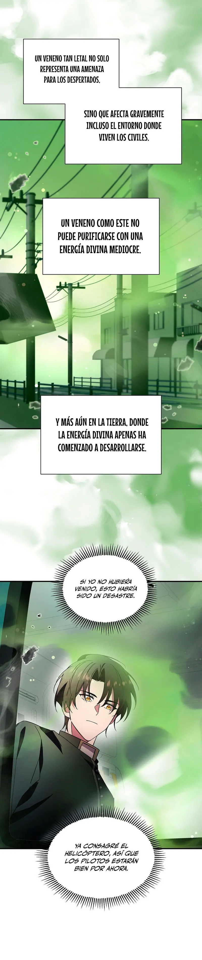 Que Alguien Detenga al Papa capítulo 38 página 20