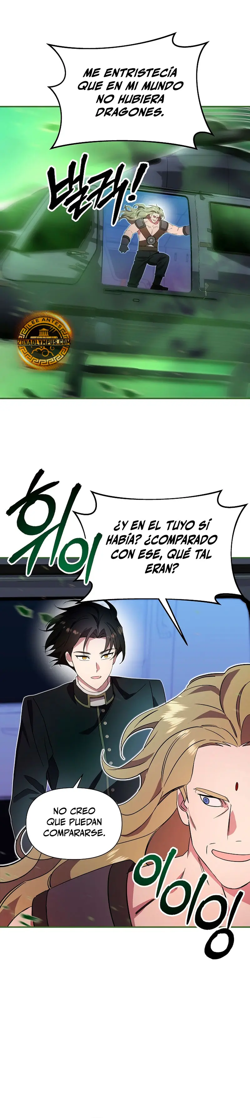 Que Alguien Detenga al Papa capítulo 38 página 24